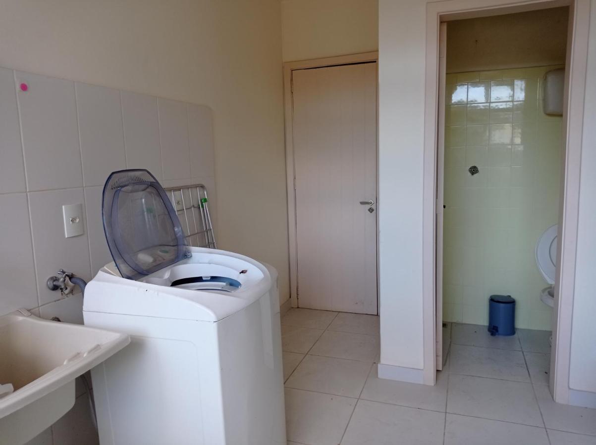Amplo E Central Apartamento 3 Quartos 그라마도 외부 사진