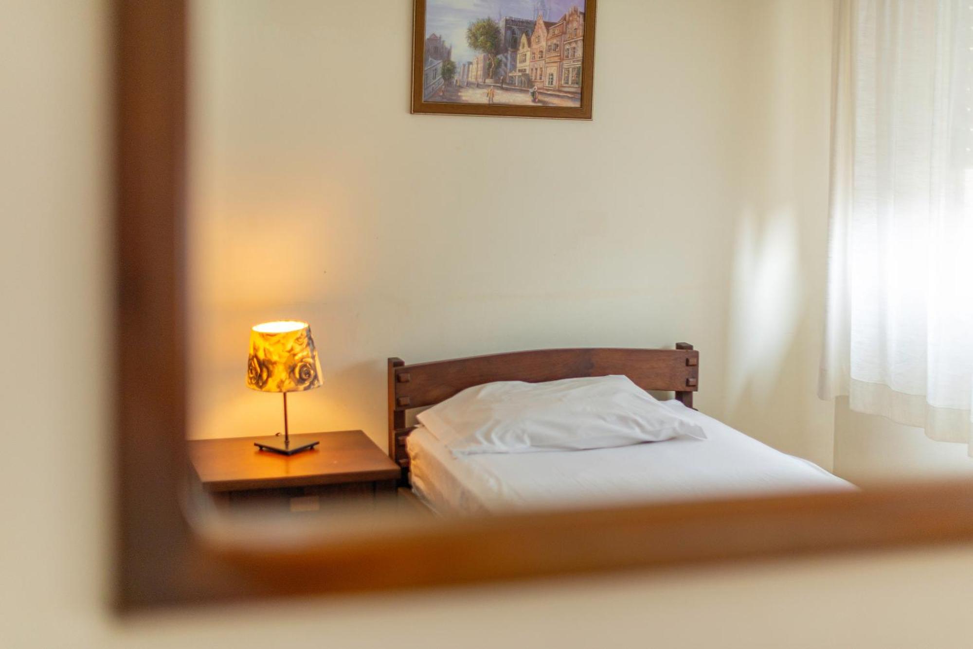 Amplo E Central Apartamento 3 Quartos 그라마도 외부 사진