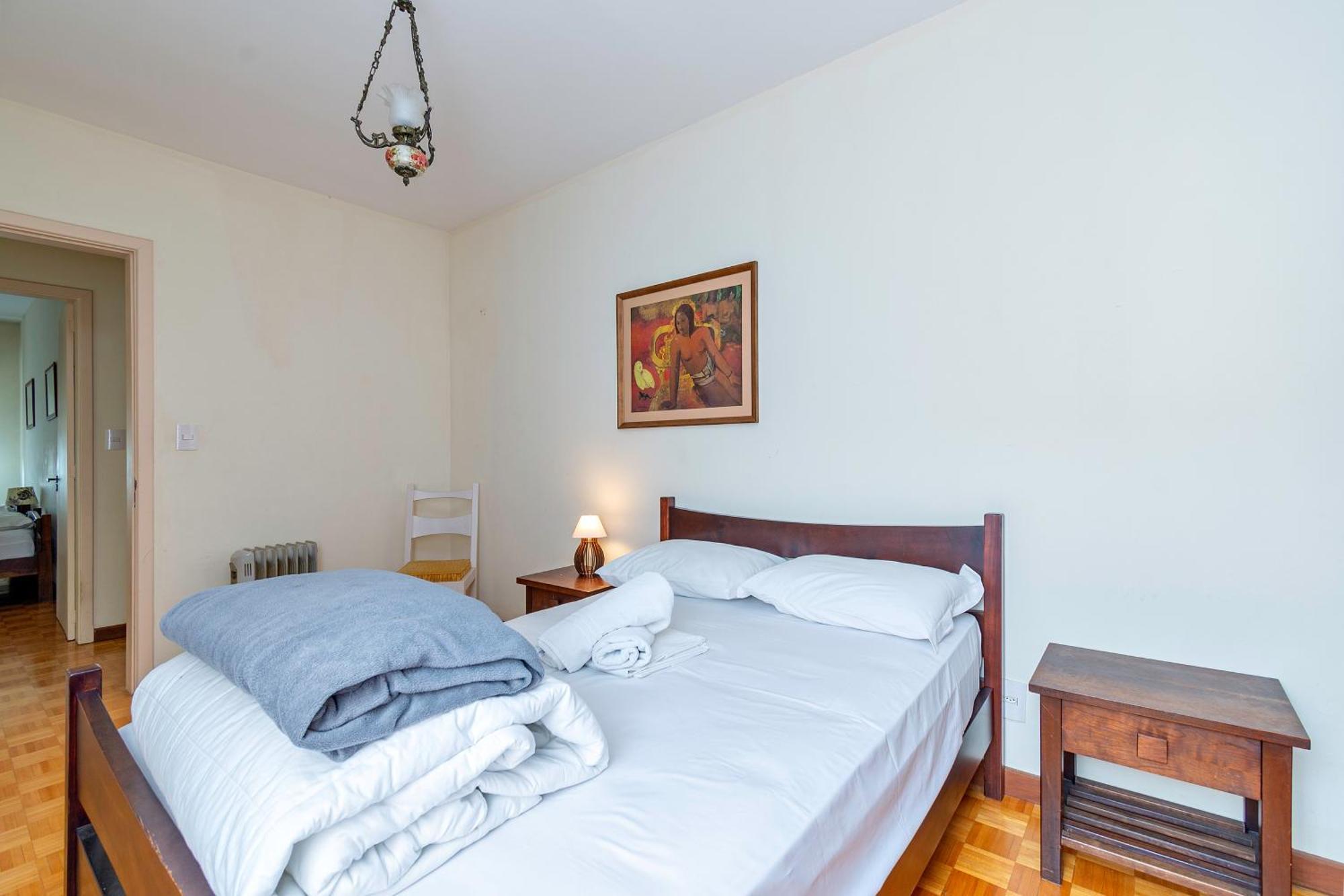 Amplo E Central Apartamento 3 Quartos 그라마도 외부 사진