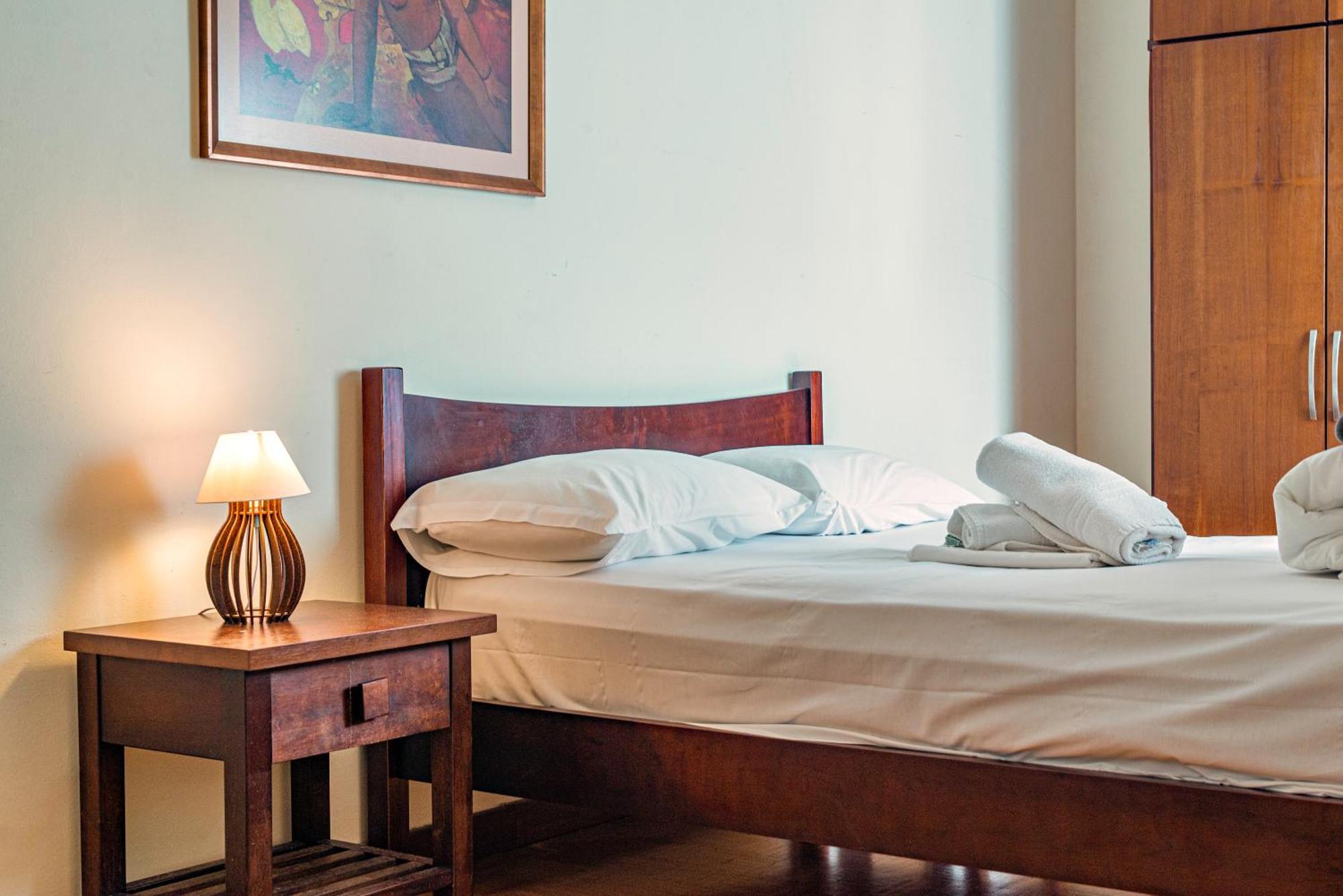 Amplo E Central Apartamento 3 Quartos 그라마도 외부 사진