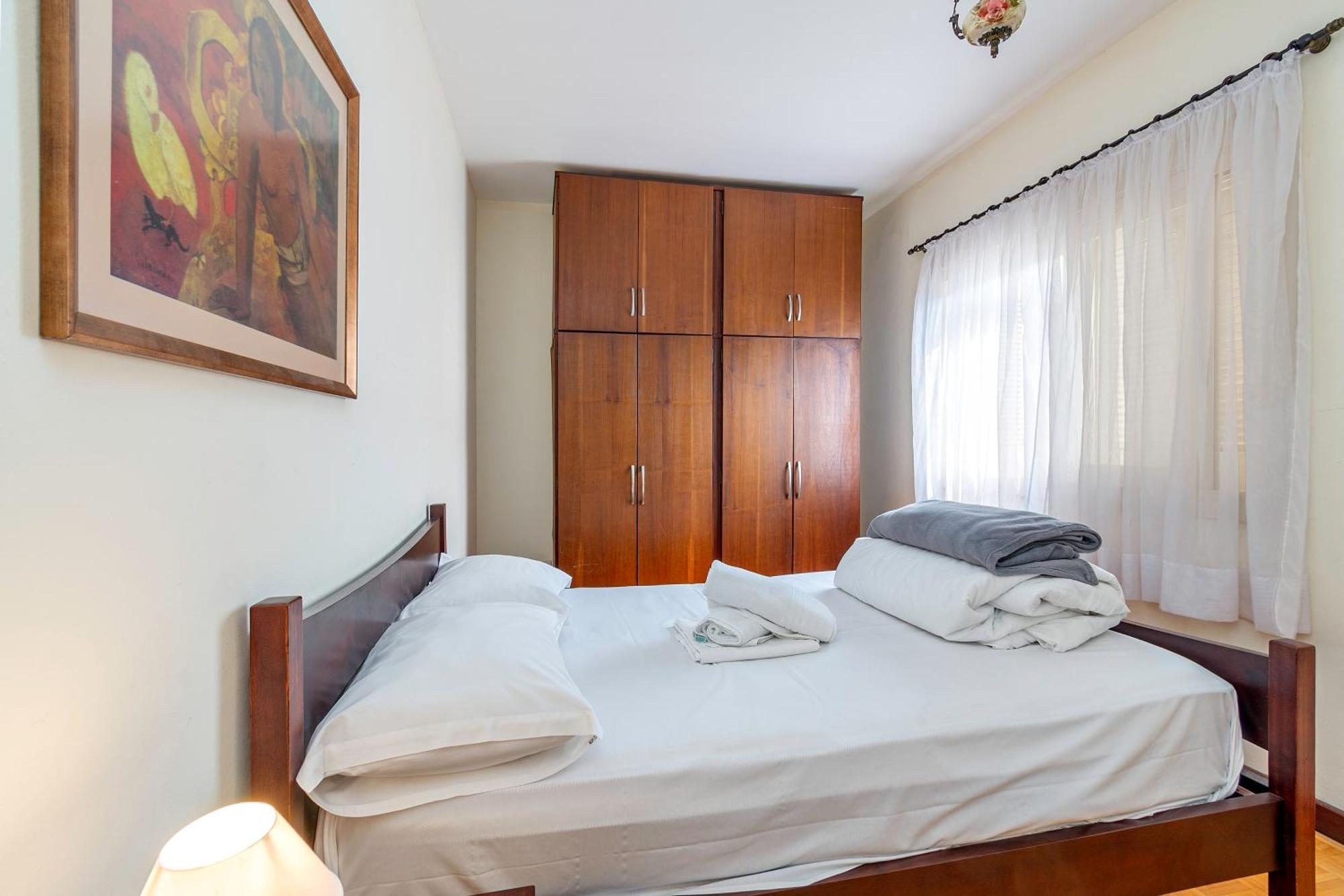 Amplo E Central Apartamento 3 Quartos 그라마도 외부 사진