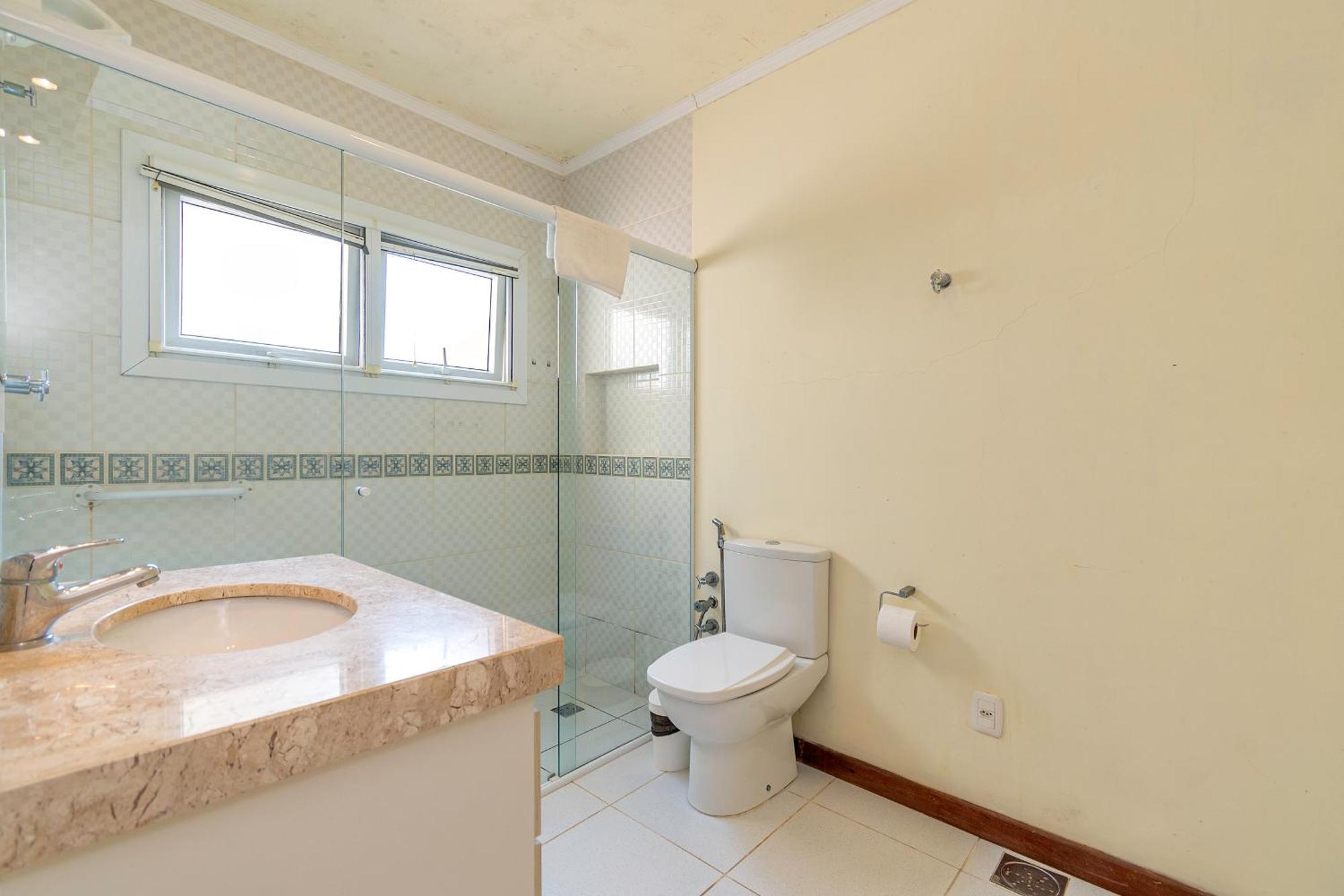 Amplo E Central Apartamento 3 Quartos 그라마도 외부 사진