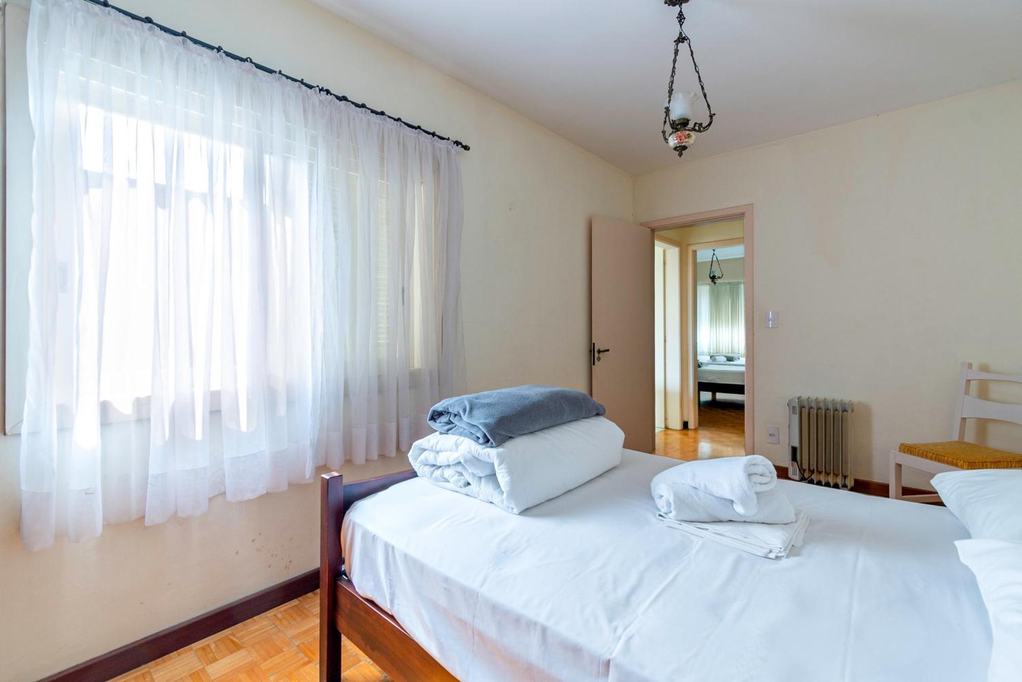 Amplo E Central Apartamento 3 Quartos 그라마도 외부 사진