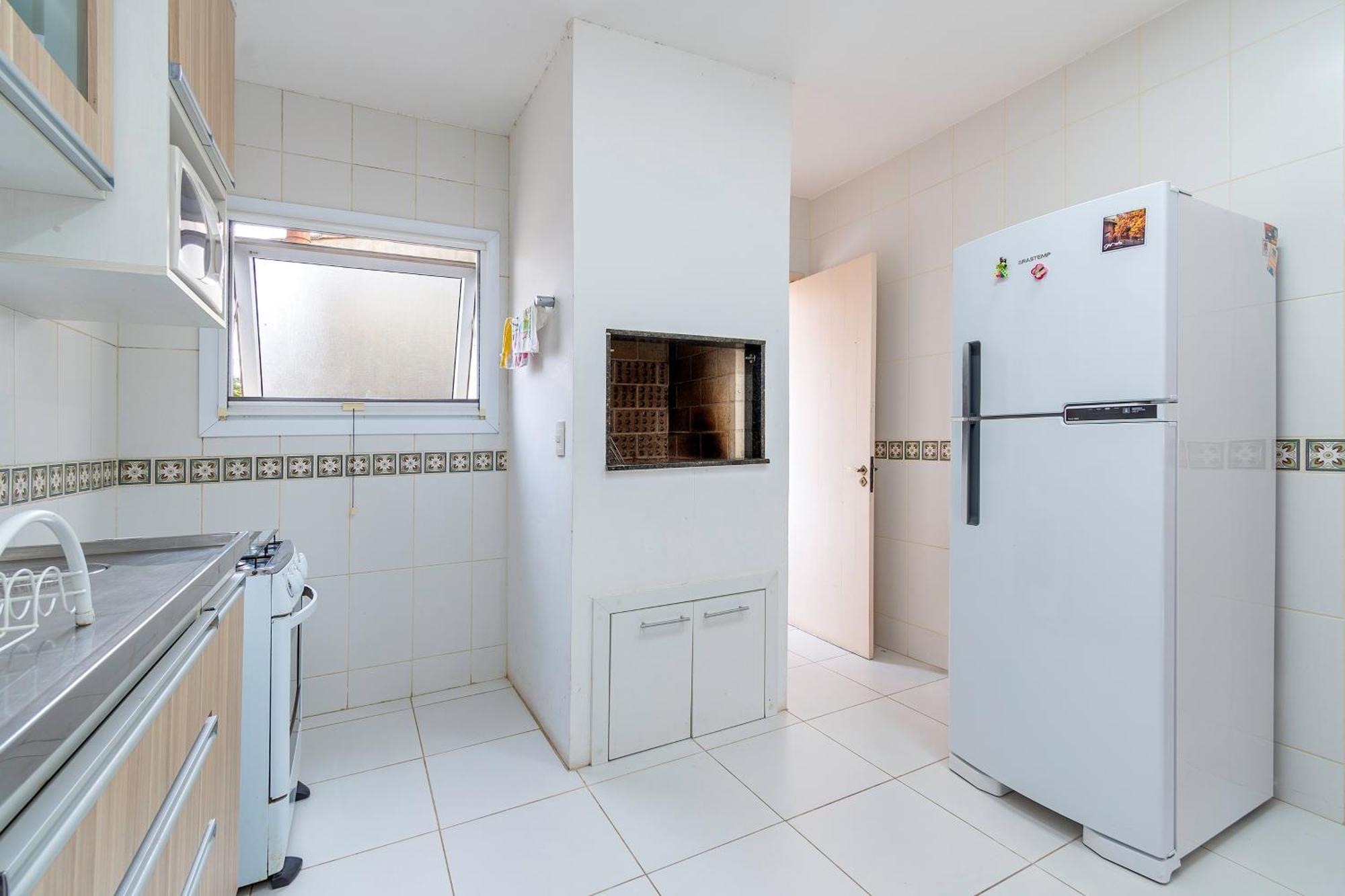 Amplo E Central Apartamento 3 Quartos 그라마도 외부 사진